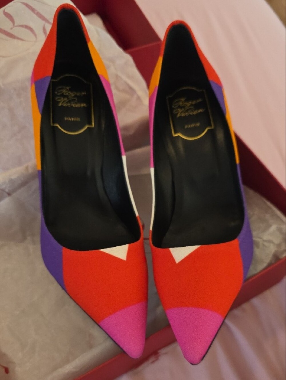 Roger Vivier High Heels Shoes